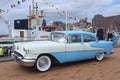 Classic Oldsmobile car Royalty Free Stock Photo