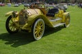 Classic oldsmobile special Royalty Free Stock Photo