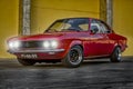 Classic Opel Manta