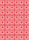 Classic Oriental East Pattern Background