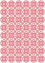 Classic oriental pattern background