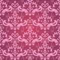 Classic ornamental seamless wallpaper