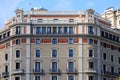 Classic Ornate Plaster and Stone Barcelona Apartment