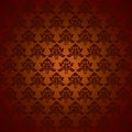 Classic pattern background Royalty Free Stock Photo