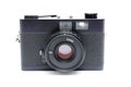 Classic photo camera Royalty Free Stock Photo