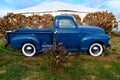 Classic Pickup Truck Background