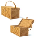 Classic Picnic Hamper