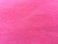 Classic Pink Mulberry Paper Abstract Pattern used as Template Background Texture