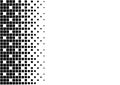 Classic Pixel Dither Pattern Gradient Retro Design