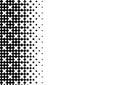 Classic Pixel Dither Pattern Gradient Retro Design