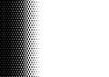 Classic Pixel Dither Pattern Gradient Retro Design
