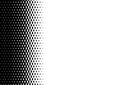 Classic Pixel Dither Pattern Gradient Retro Design