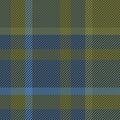 Classic plaid pattern in muted hues. Seamless, versatile textile design for backgrounds, apparel, or digital art. Timeless style Royalty Free Stock Photo
