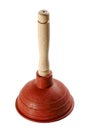 Classic plunger Royalty Free Stock Photo