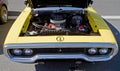 Classic 1971 Plymouth Roadrunner Automobile