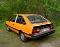 Classic Polish Car Polonez 2000