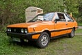 Classic Polish Car Polonez 2000