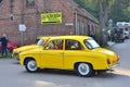 Classic Polish Car Syrena 105