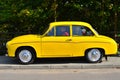 Classic Polish car Syrena 105