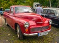 Classic Polish pickup Warszawa 204