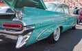 Classic 1959 Pontiac Automobile