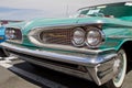 Classic 1959 Pontiac Automobile