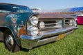 Classic 1963 Pontiac Automobile