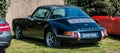 Classic Porsche 911 Targa Royalty Free Stock Photo