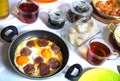 Classic Protein Rich Turkish Breakfast