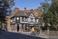 Classic pub in East London Royalty Free Stock Photo
