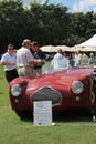 Classic rare 1940s british sporst car