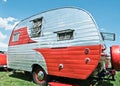 Classic recreational vehicle