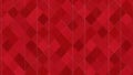 Classic red argyle pattern with dotted lines for festive design Royalty Free Stock Photo