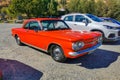 Chevrolet Corvair Royalty Free Stock Photo