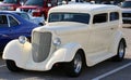 Classic Restored Antique Automobile