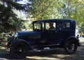 Classic Restored Antique Ford Car