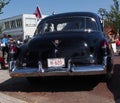 Classic Restored 1949 Black Cadillac