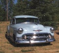 Classic Restored Chevrolet Sedan