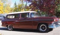 Classic Restored Ford Ranch Wagon