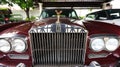 Classic rolls Royce silver shadow collection of classic cars