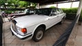 Classic rolls Royce silver shadow collection of classic cars