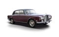 Classic Rolls Royce Silver Shadow