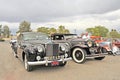 Classic Rolls Royces Royalty Free Stock Photo