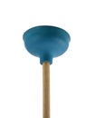 Classic rubber plunger Royalty Free Stock Photo