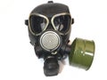 classic russian army gas mask