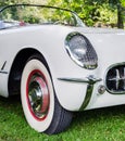 Classic 50's American Car