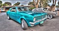 Classic 1960s Australian built Holden Monaro