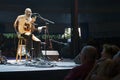Musician Richie Havens Live at the Cape Cod Melody Tent in 2007