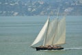 Classic Sail Boat