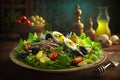 Classic Salade Nicoise: Fresh and Healthy French Salad